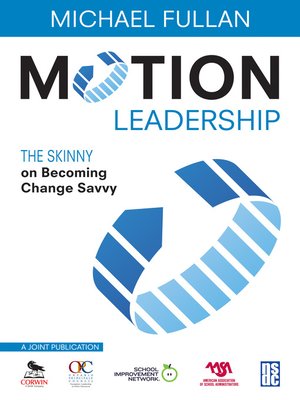 cover image of Motion Leadership